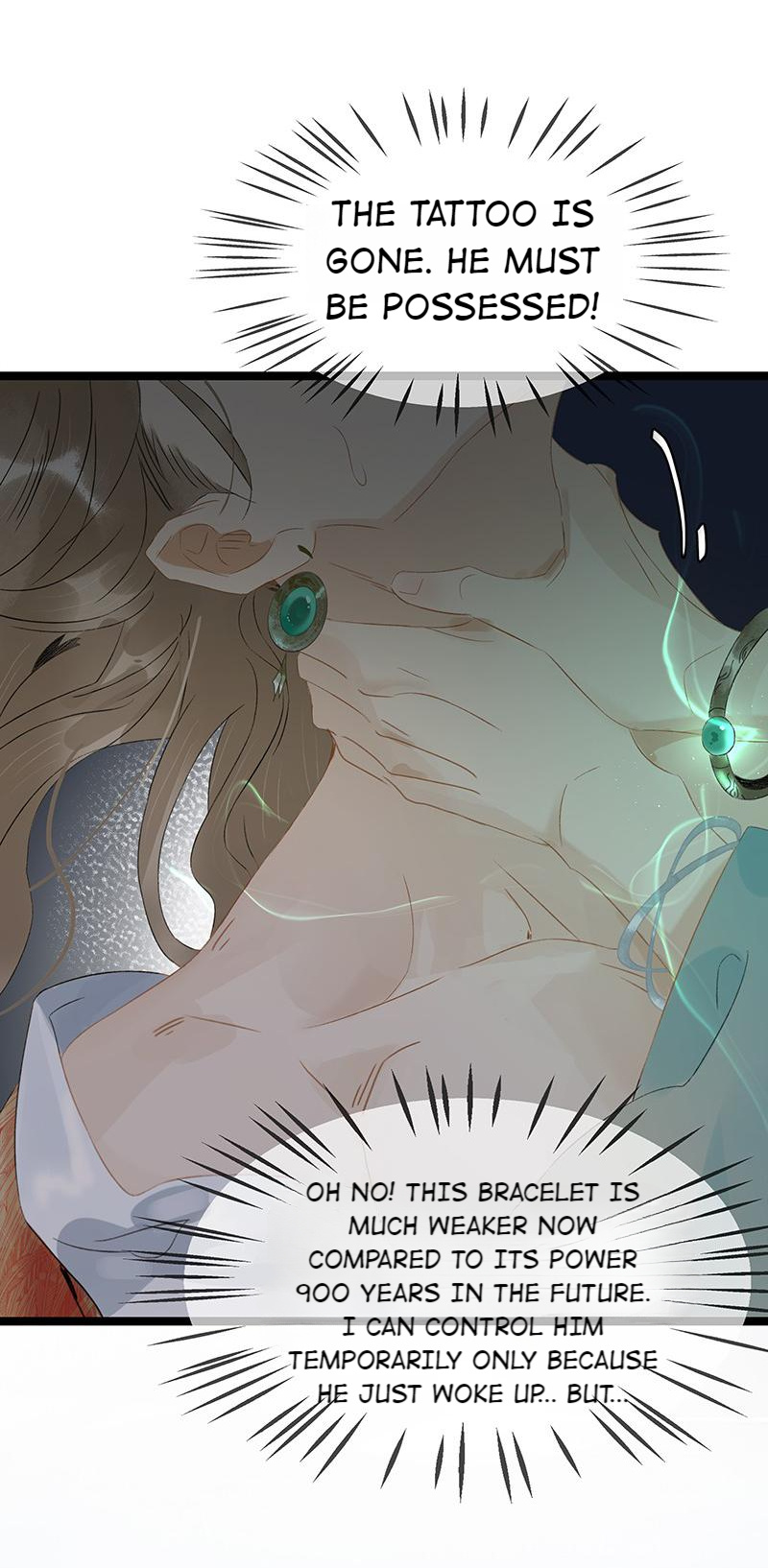 Prince Edward’s Heart Was Stolen Chapter 191 - page 10