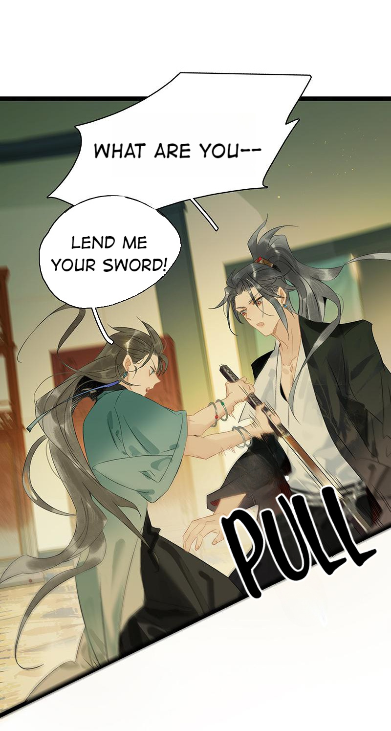 Prince Edward’s Heart Was Stolen Chapter 191 - page 16