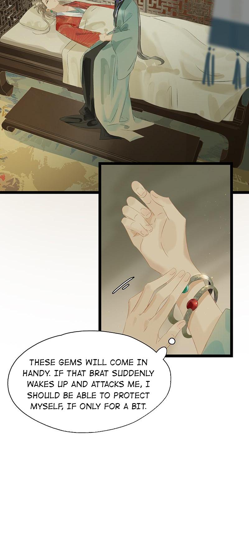 Prince Edward’s Heart Was Stolen Chapter 190 - page 13
