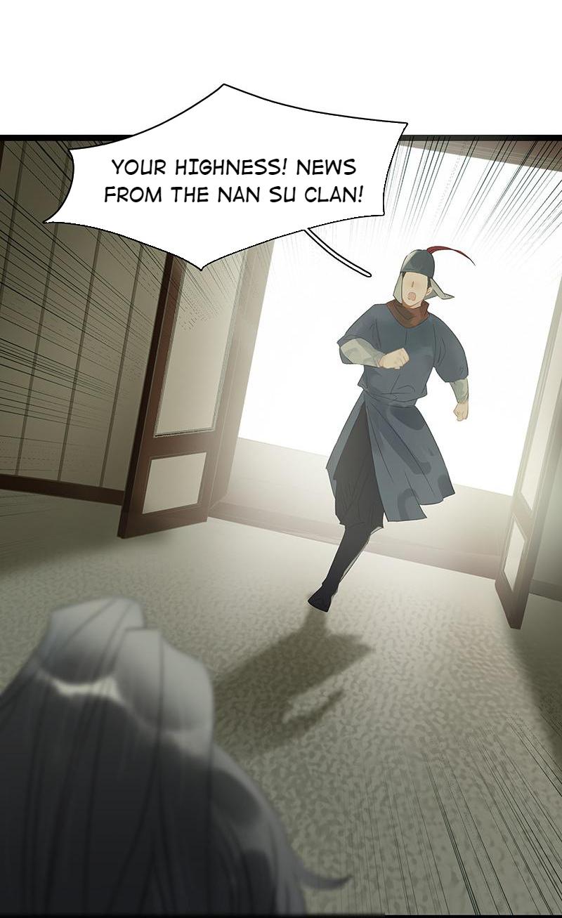 Prince Edward’s Heart Was Stolen Chapter 190 - page 22