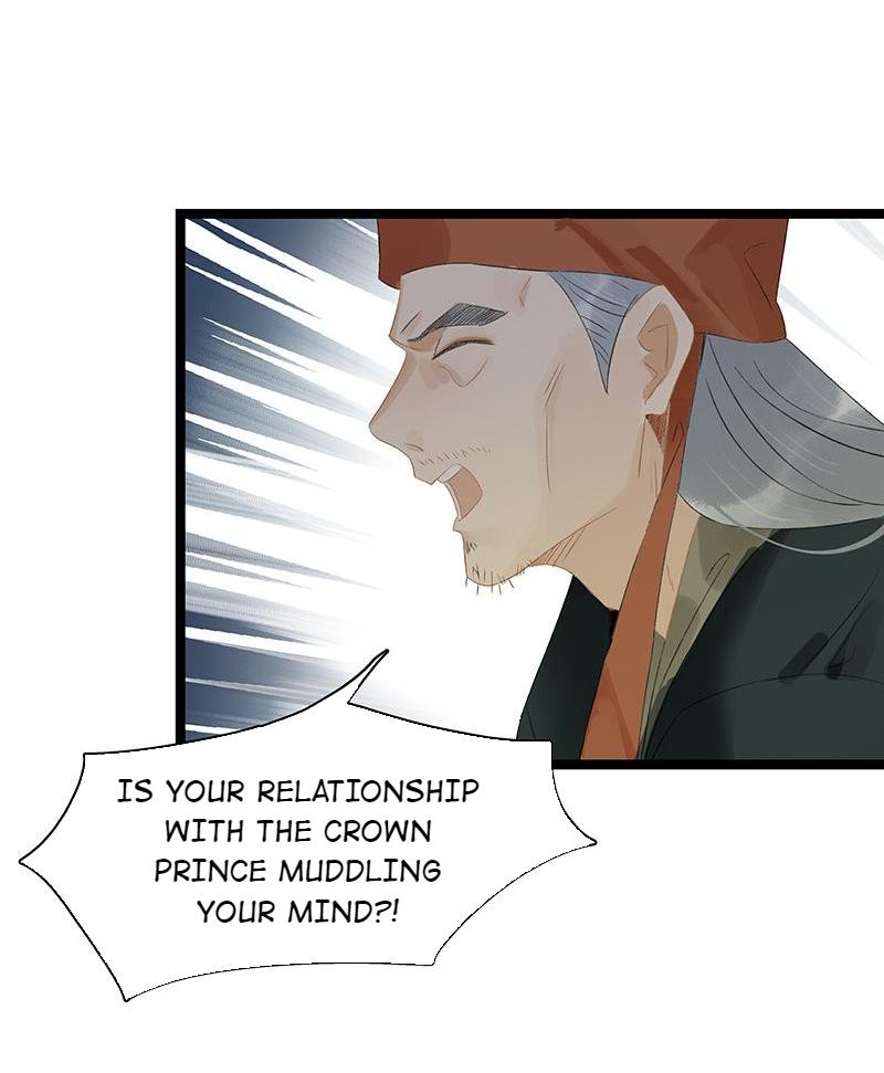 Prince Edward’s Heart Was Stolen Chapter 190 - page 8
