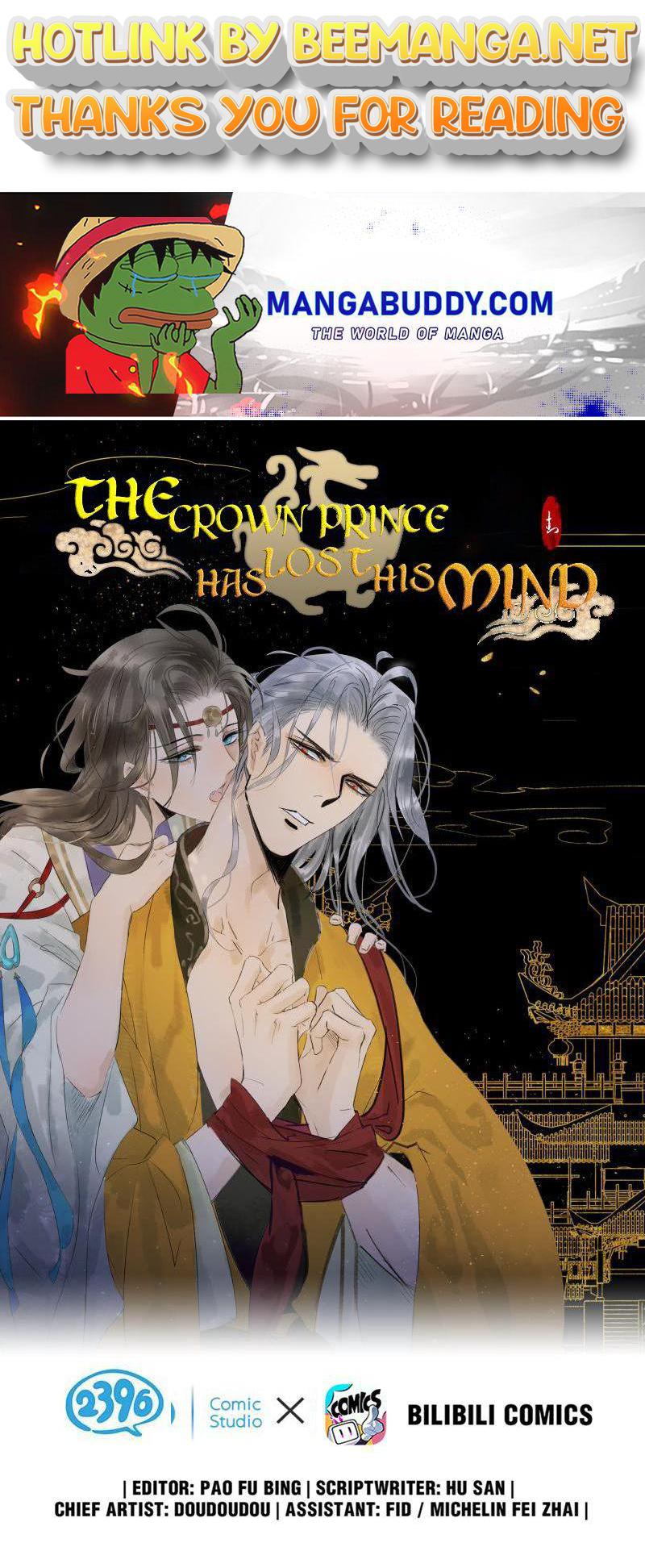 Prince Edward’s Heart Was Stolen Chapter 189 - page 1