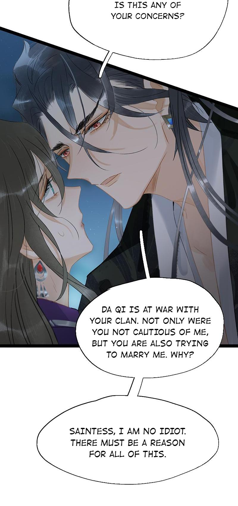 Prince Edward’s Heart Was Stolen Chapter 185 - page 22