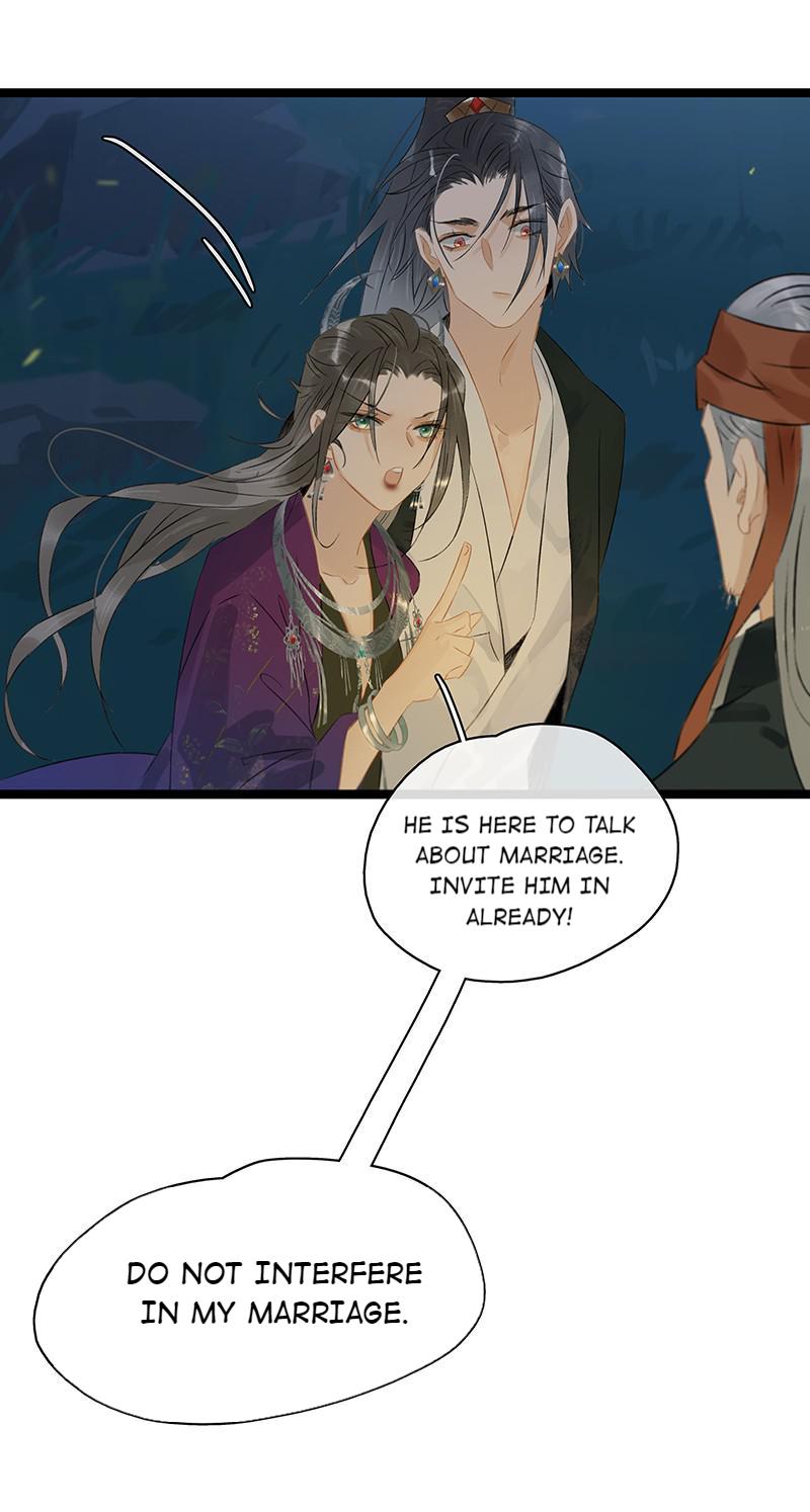 Prince Edward’s Heart Was Stolen Chapter 184 - page 11
