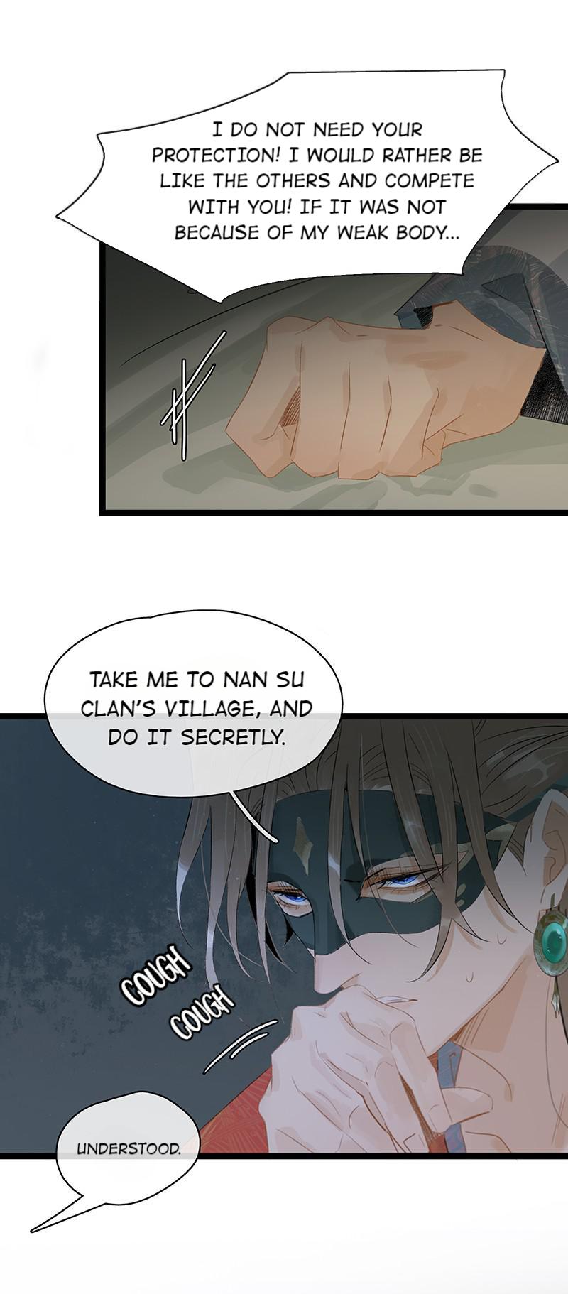 Prince Edward’s Heart Was Stolen Chapter 182 - page 10