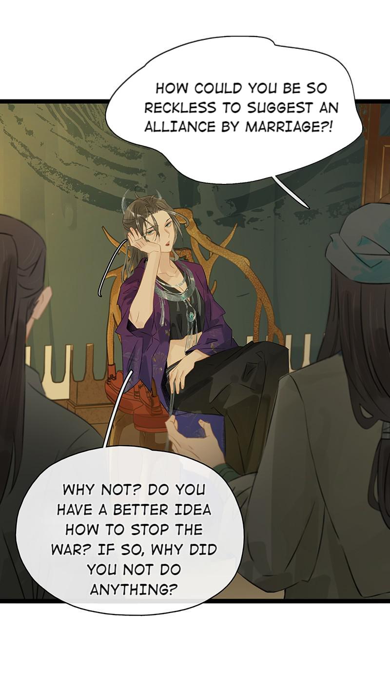 Prince Edward’s Heart Was Stolen Chapter 182 - page 13