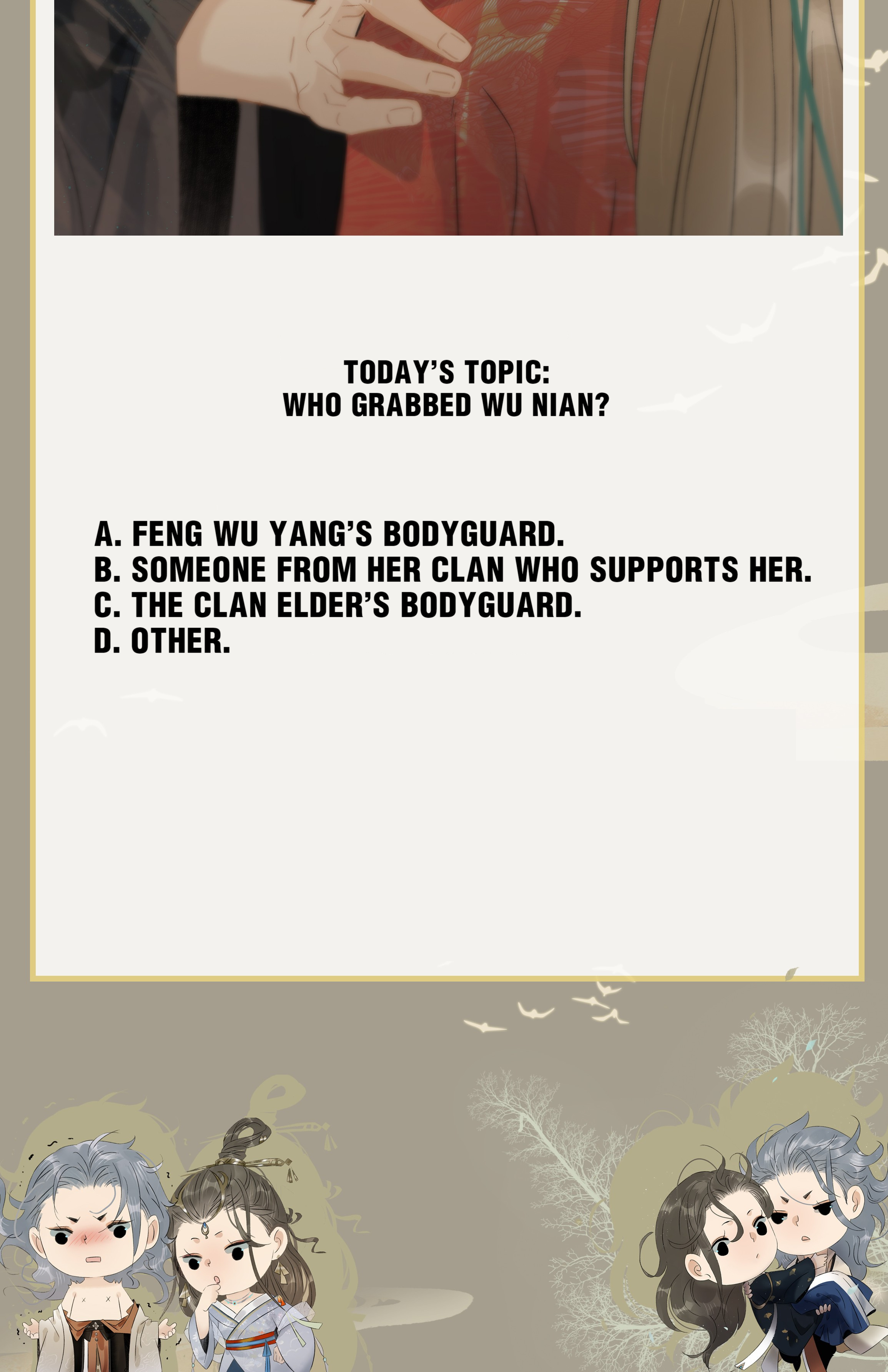 Prince Edward’s Heart Was Stolen Chapter 182 - page 27