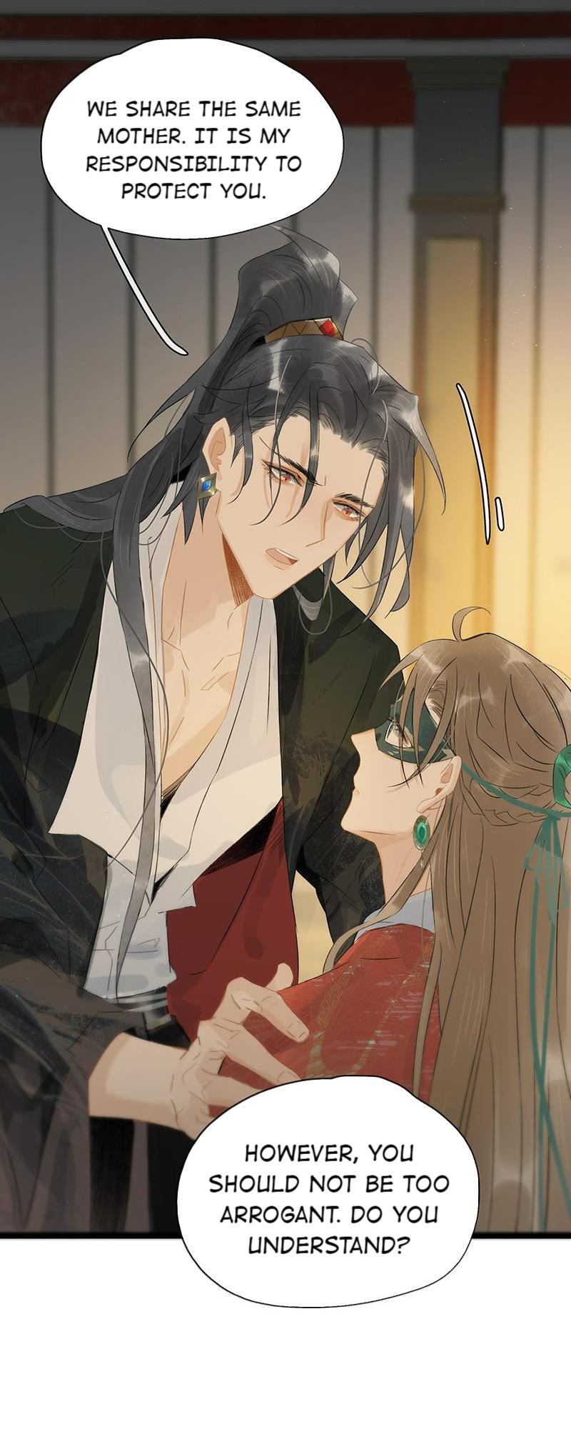 Prince Edward’s Heart Was Stolen Chapter 182 - page 6
