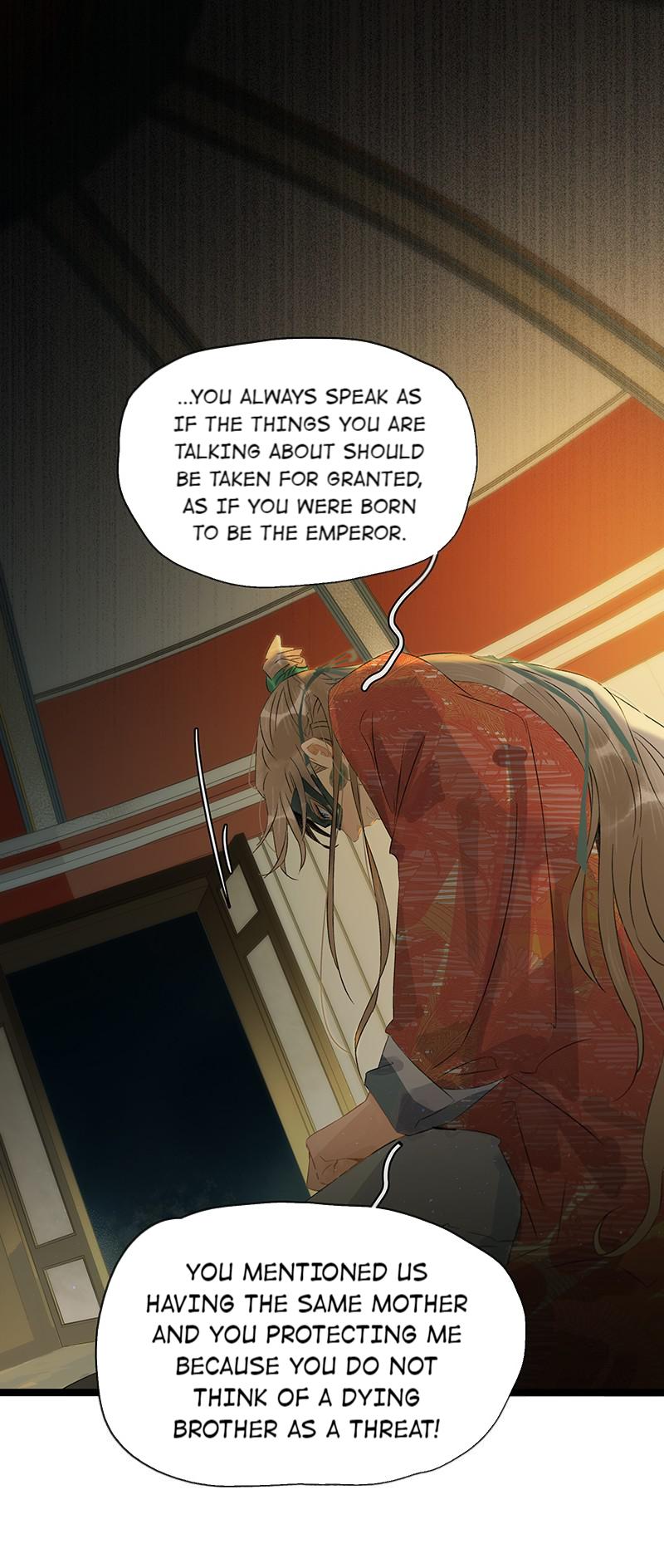 Prince Edward’s Heart Was Stolen Chapter 182 - page 9
