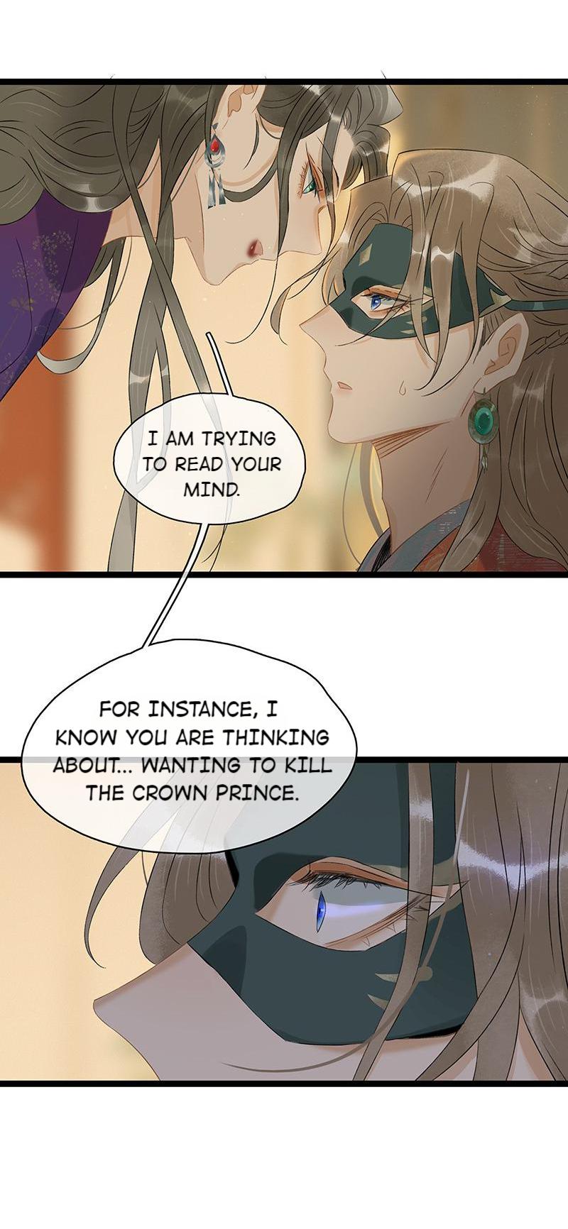 Prince Edward’s Heart Was Stolen Chapter 181 - page 8
