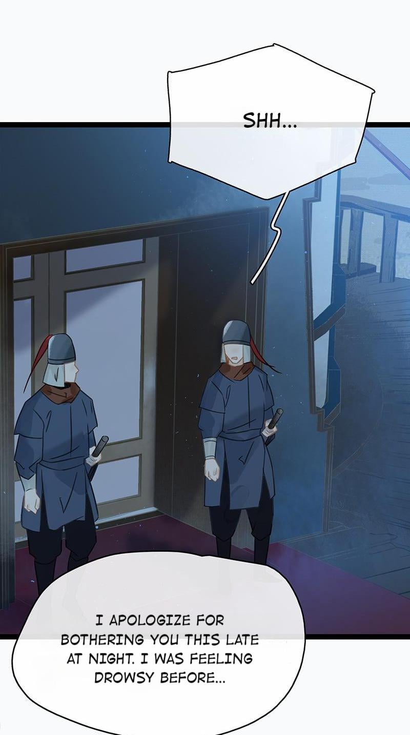 Prince Edward’s Heart Was Stolen Chapter 180 - page 13