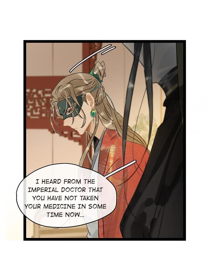 Prince Edward’s Heart Was Stolen Chapter 180 - page 20