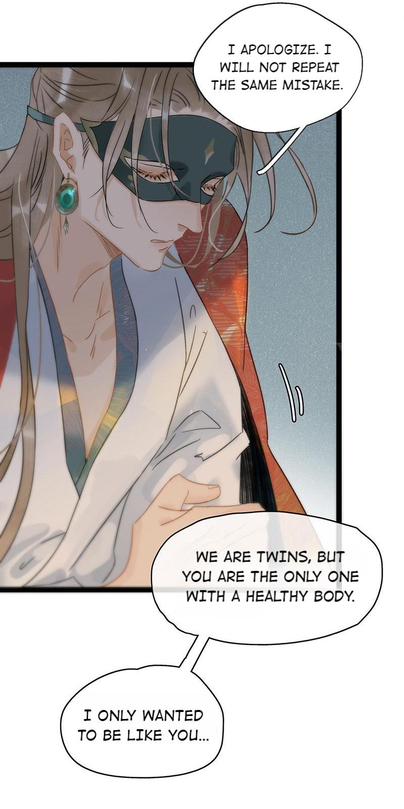 Prince Edward’s Heart Was Stolen Chapter 180 - page 23