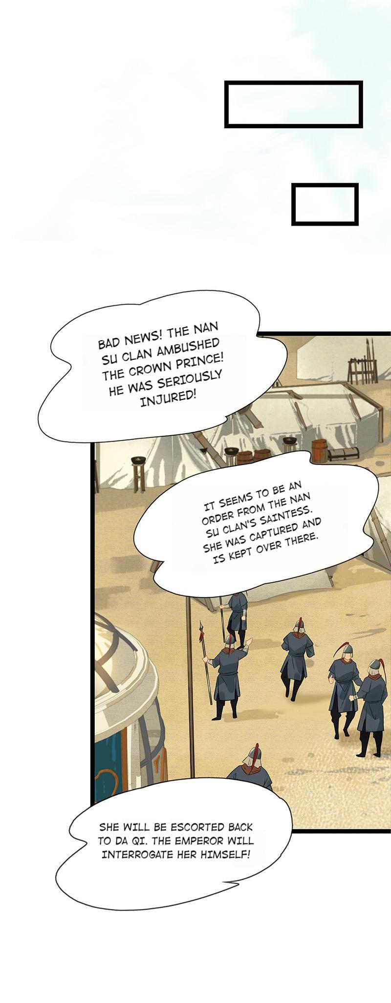 Prince Edward’s Heart Was Stolen Chapter 179 - page 9