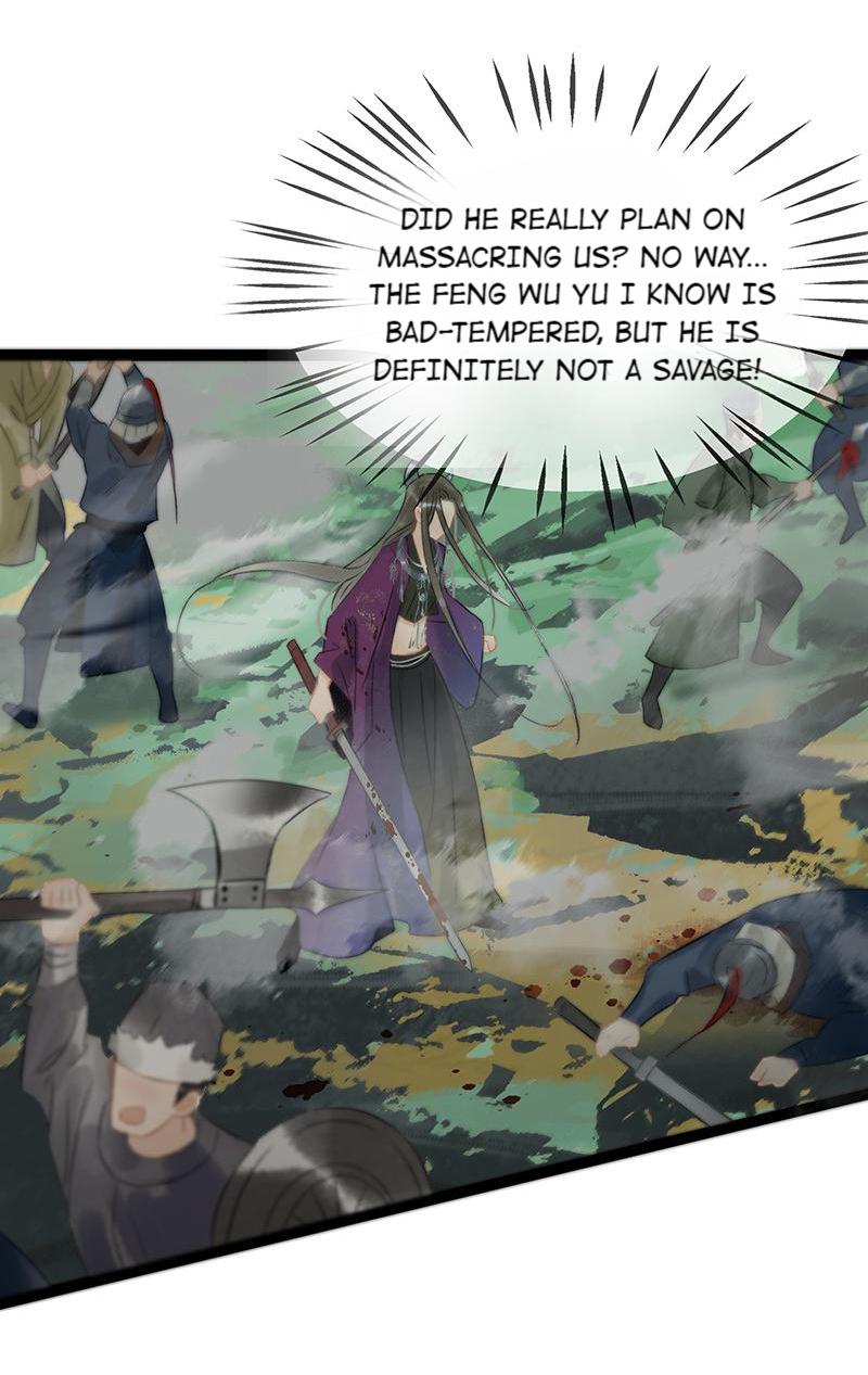 Prince Edward’s Heart Was Stolen Chapter 177 - page 22