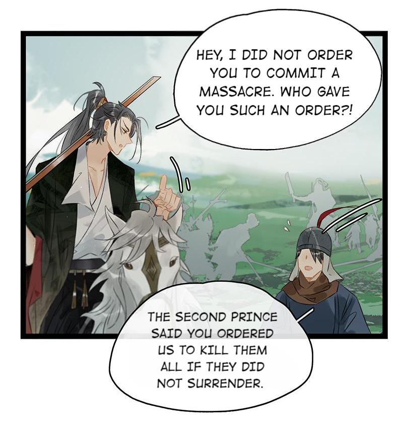Prince Edward’s Heart Was Stolen Chapter 177 - page 30