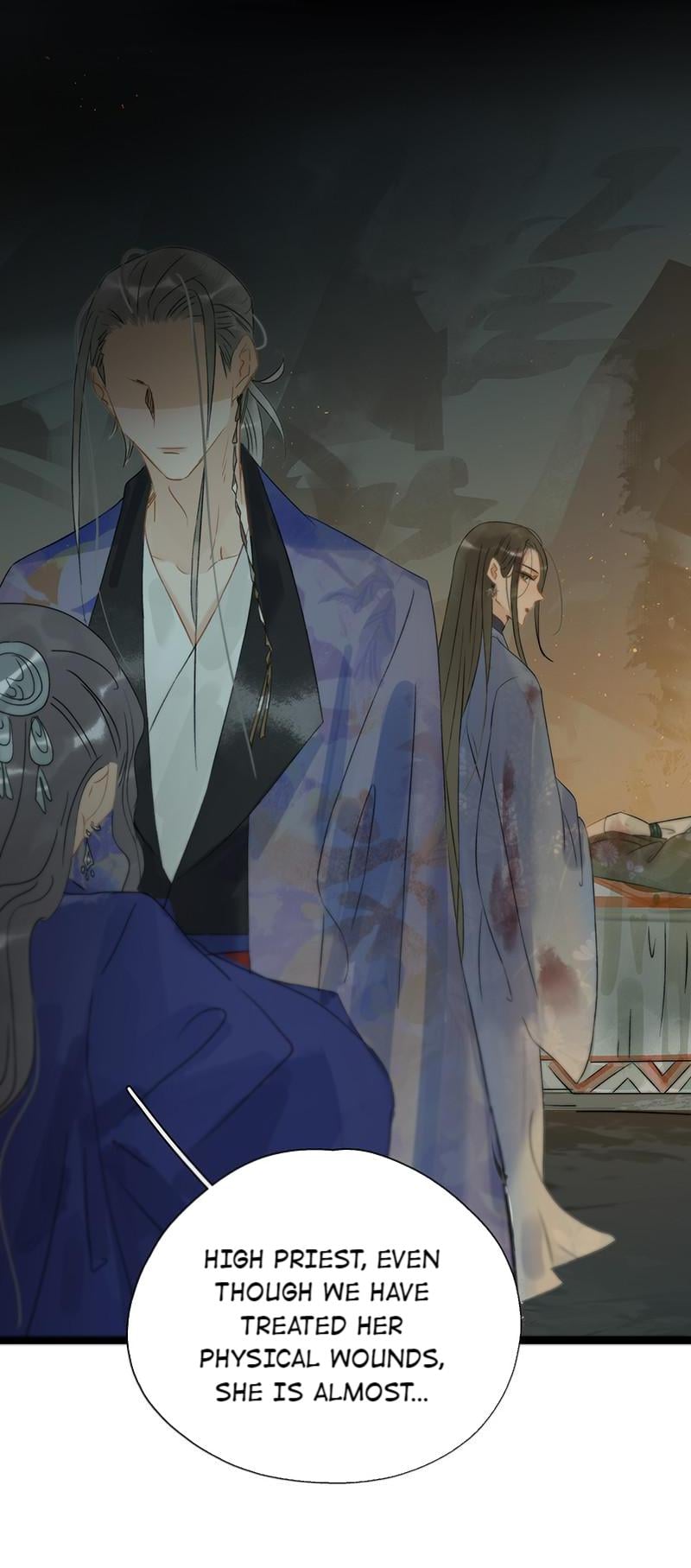 Prince Edward’s Heart Was Stolen Chapter 173 - page 3