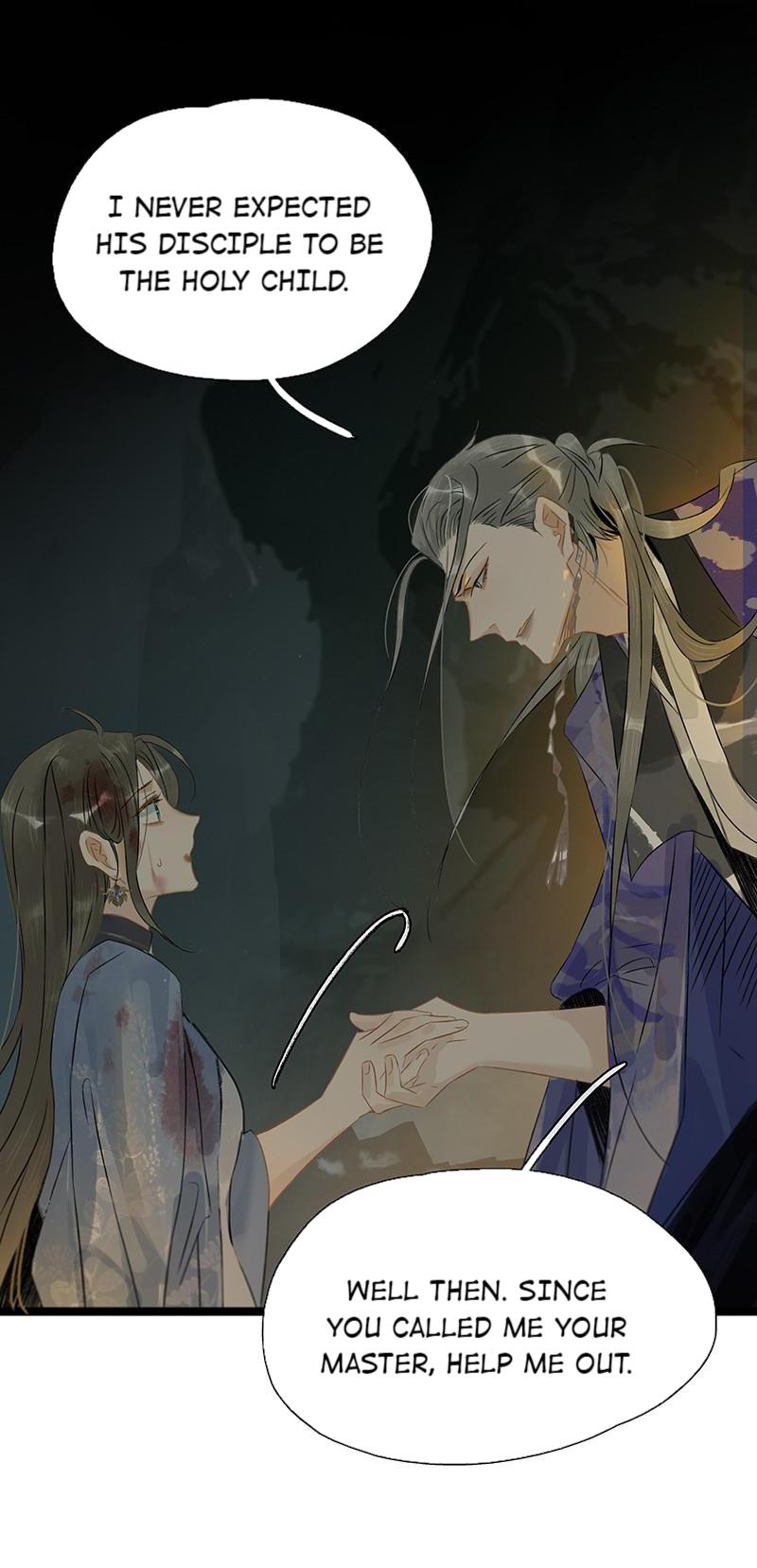 Prince Edward’s Heart Was Stolen Chapter 172 - page 19