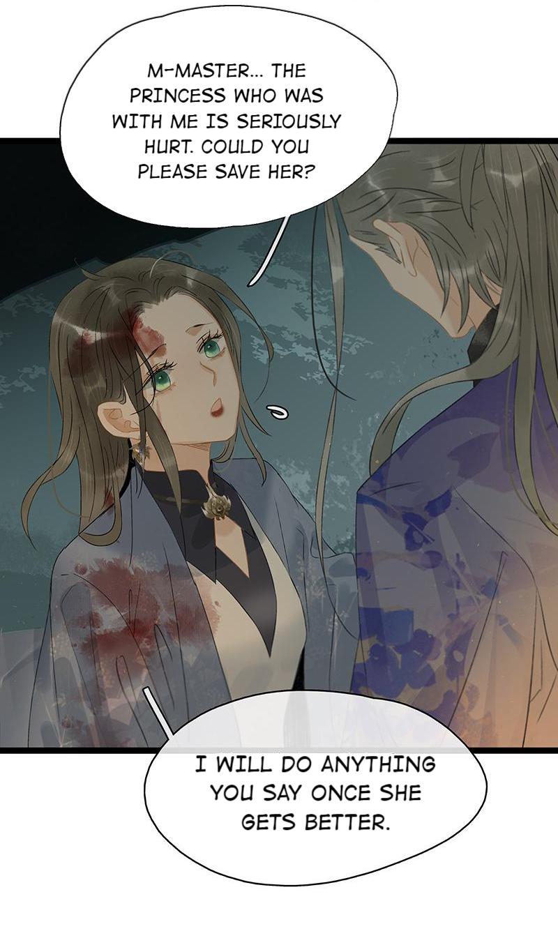 Prince Edward’s Heart Was Stolen Chapter 172 - page 21
