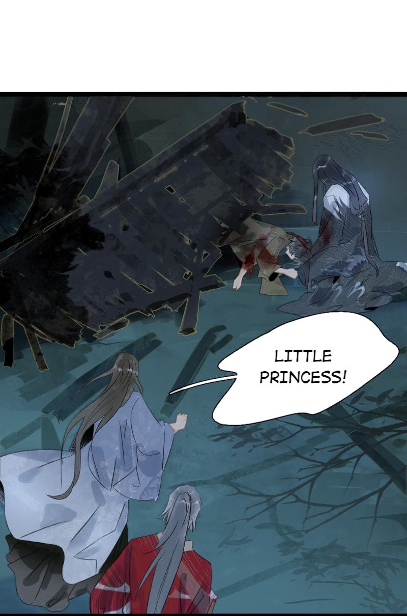 Prince Edward’s Heart Was Stolen Chapter 170 - page 17