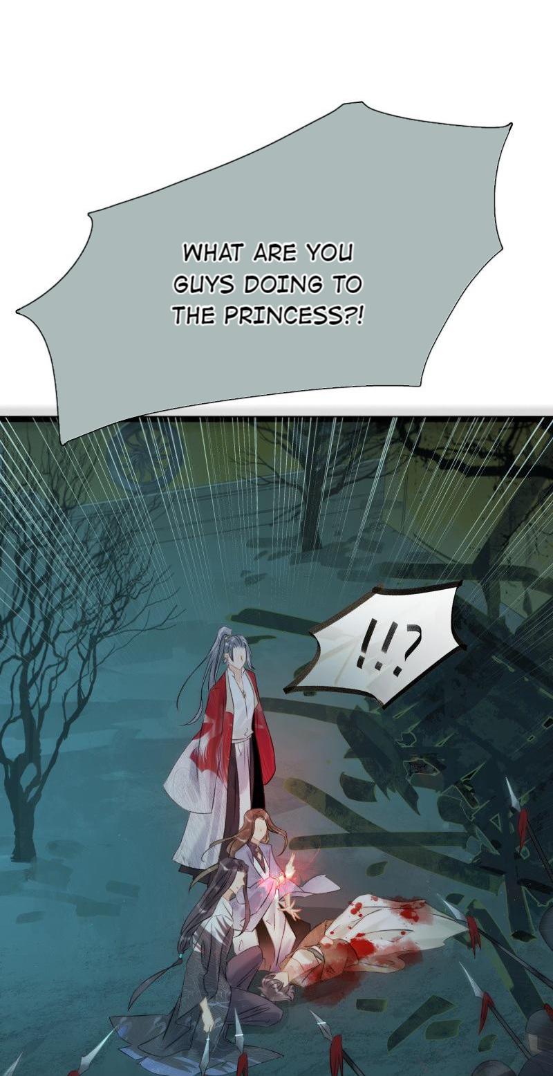 Prince Edward’s Heart Was Stolen Chapter 170 - page 24