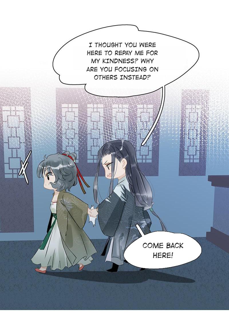 Prince Edward’s Heart Was Stolen Chapter 169 - page 21