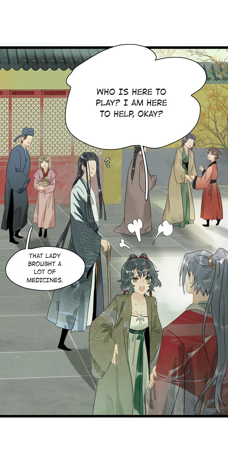 Prince Edward’s Heart Was Stolen Chapter 169 - page 4