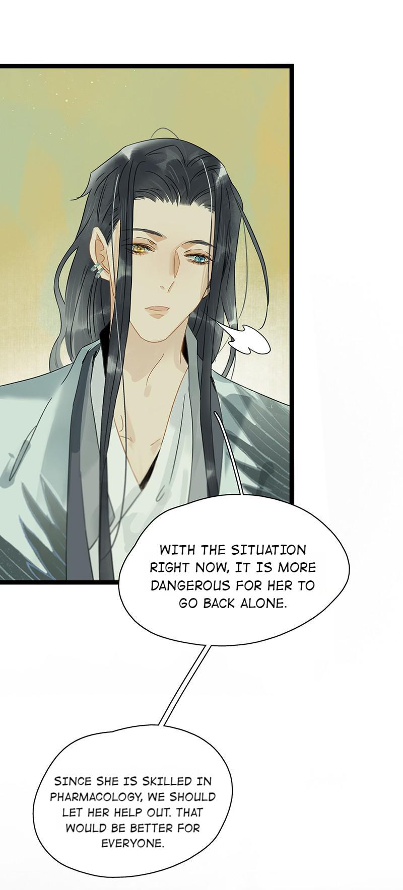 Prince Edward’s Heart Was Stolen Chapter 169 - page 5