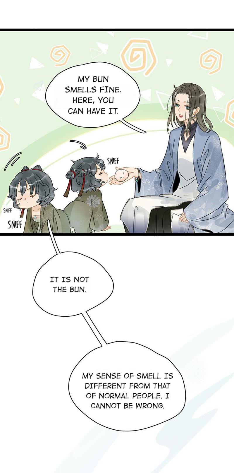 Prince Edward’s Heart Was Stolen Chapter 169 - page 8