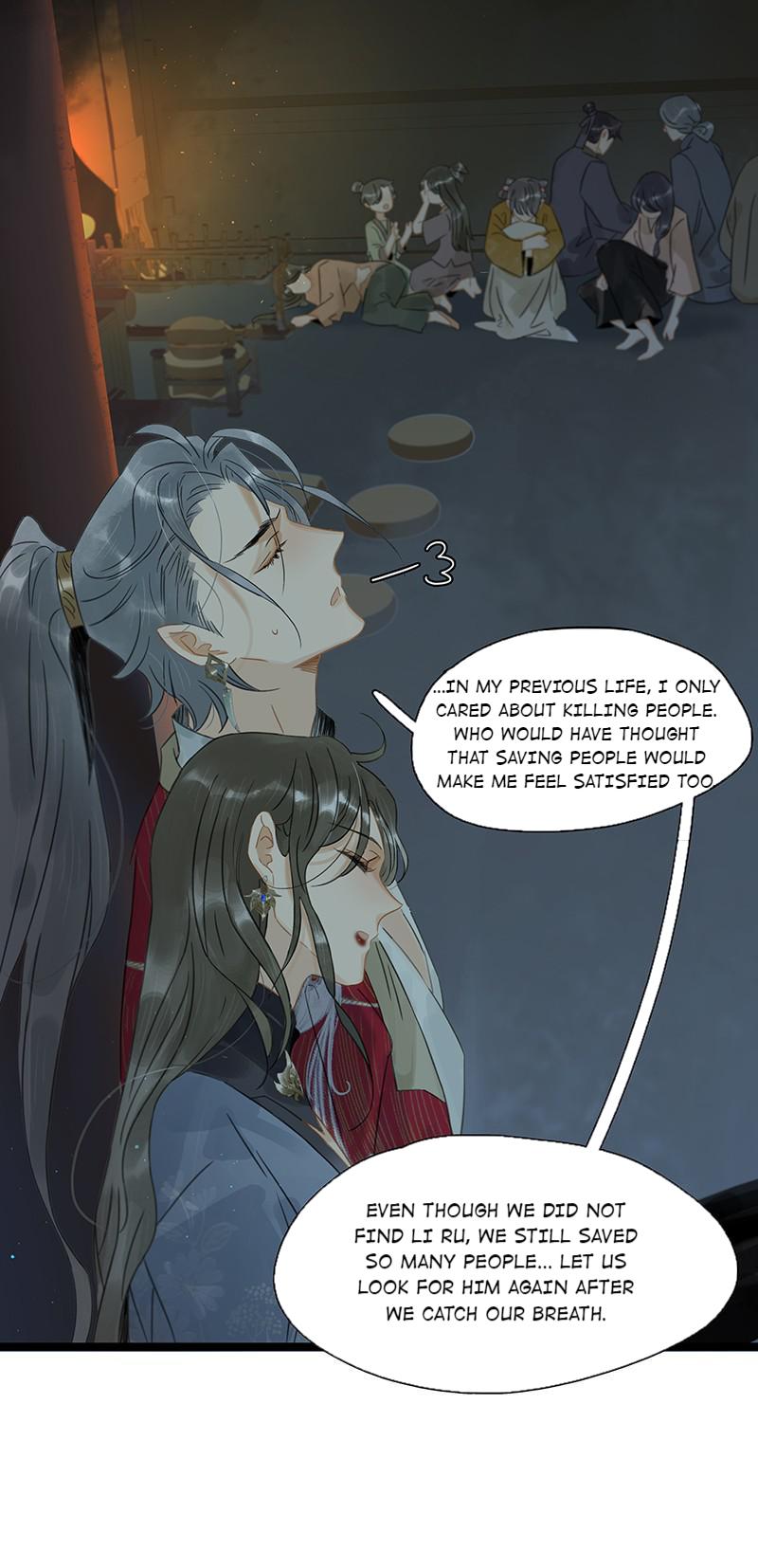 Prince Edward’s Heart Was Stolen Chapter 167 - page 19