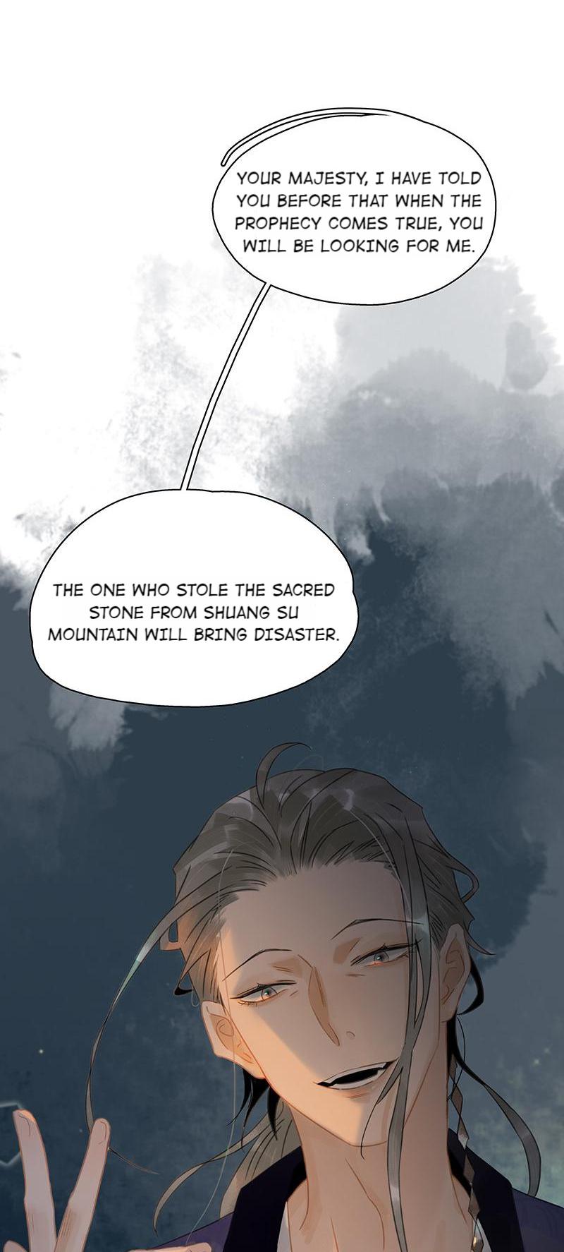 Prince Edward’s Heart Was Stolen Chapter 167 - page 26