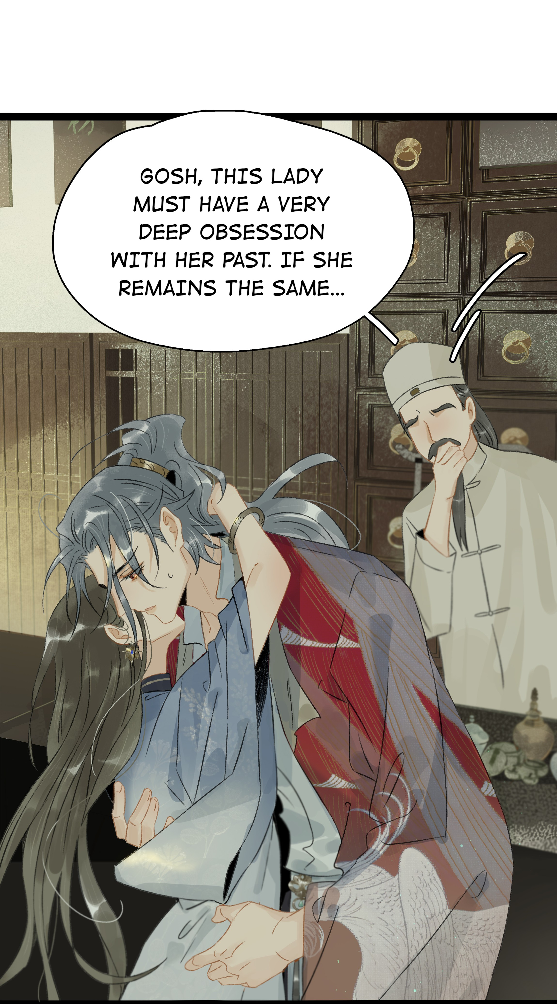 Prince Edward’s Heart Was Stolen Chapter 166 - page 11