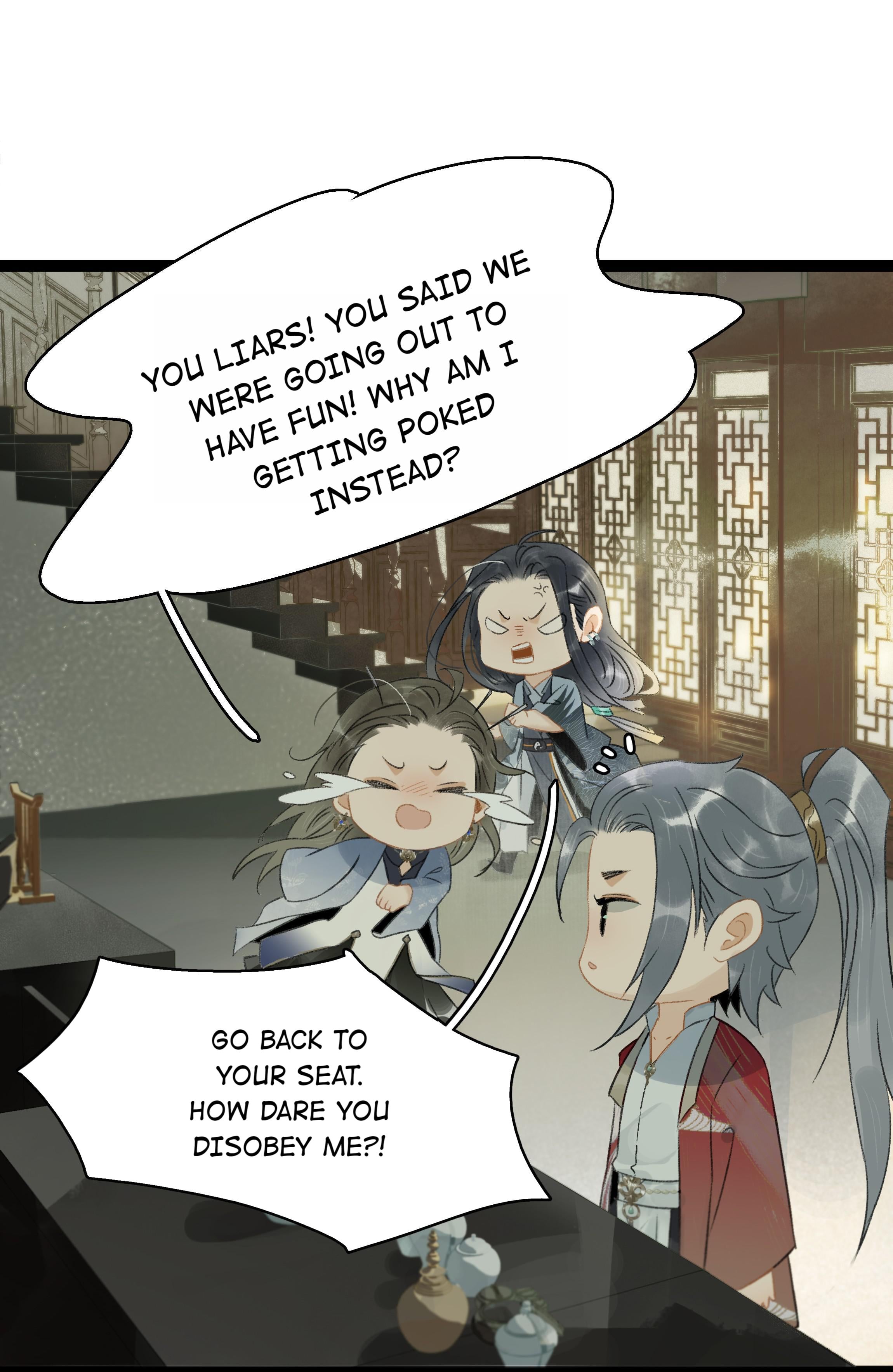 Prince Edward’s Heart Was Stolen Chapter 166 - page 9
