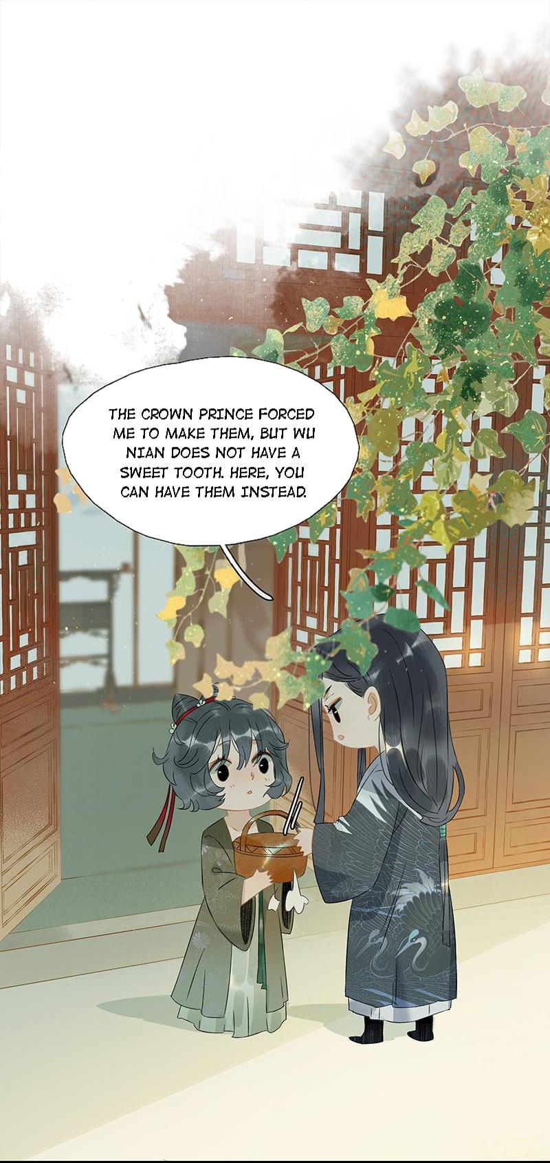 Prince Edward’s Heart Was Stolen Chapter 165 - page 13