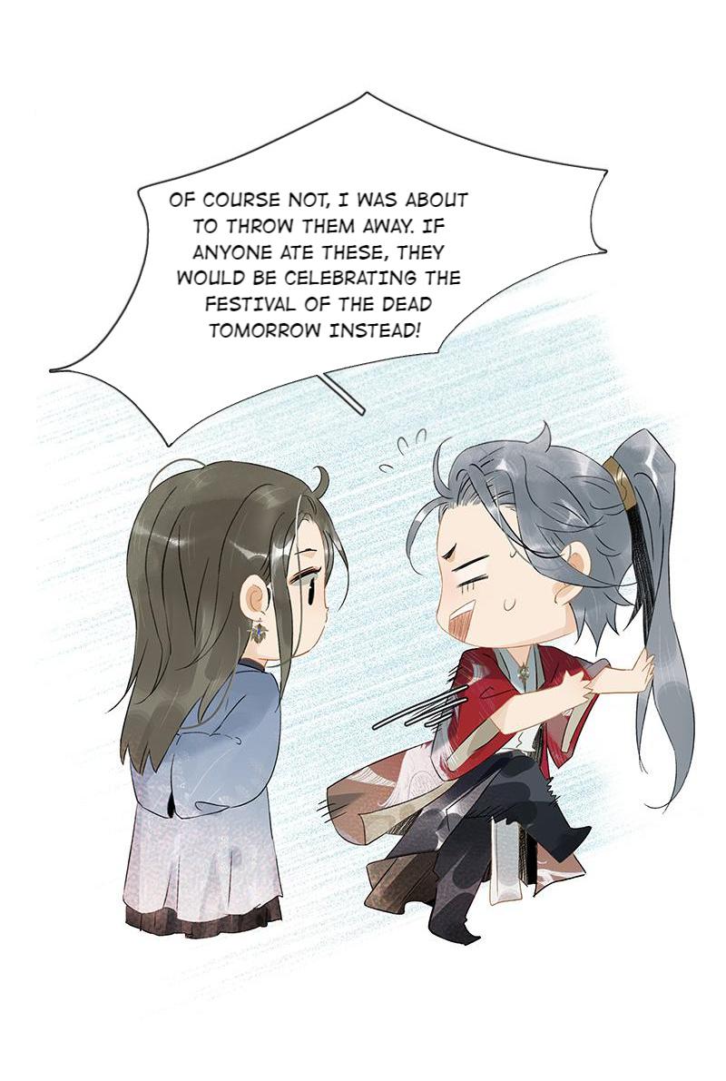 Prince Edward’s Heart Was Stolen Chapter 165 - page 9