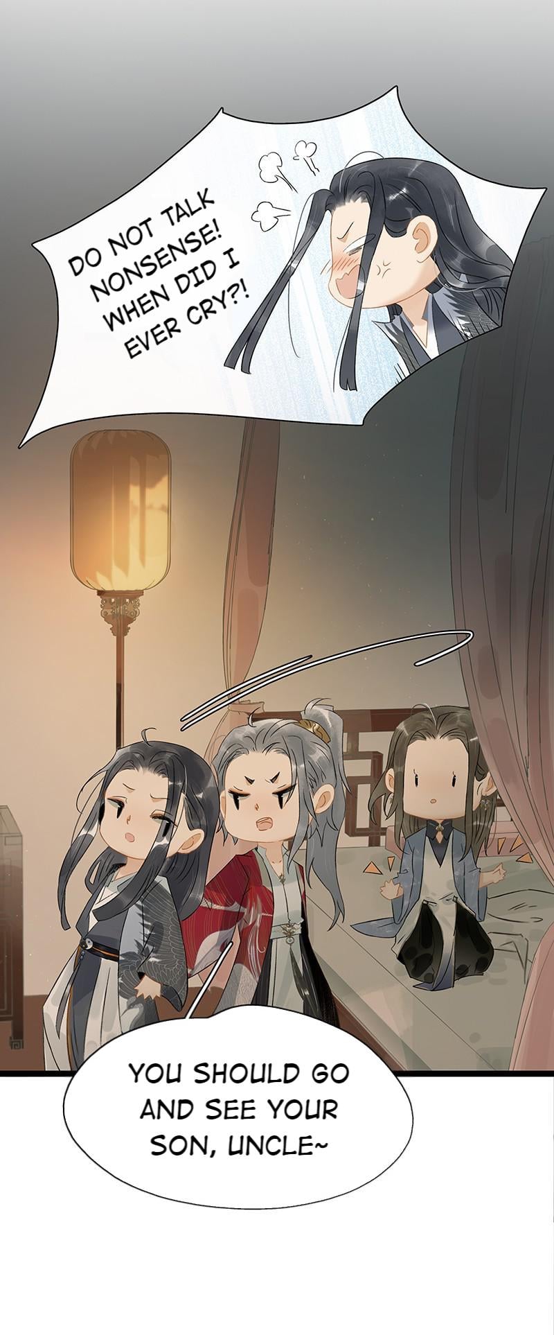 Prince Edward’s Heart Was Stolen Chapter 162 - page 16