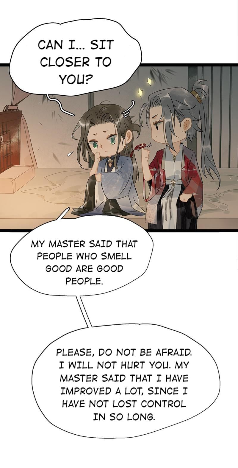 Prince Edward’s Heart Was Stolen Chapter 162 - page 24