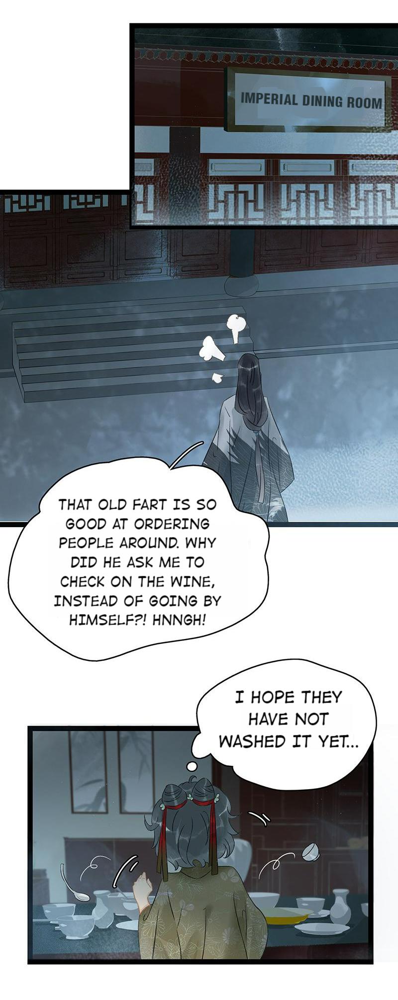Prince Edward’s Heart Was Stolen Chapter 162 - page 30