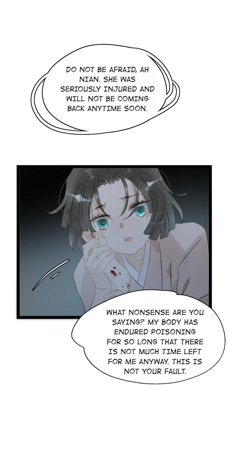 Prince Edward’s Heart Was Stolen Chapter 161 - page 22