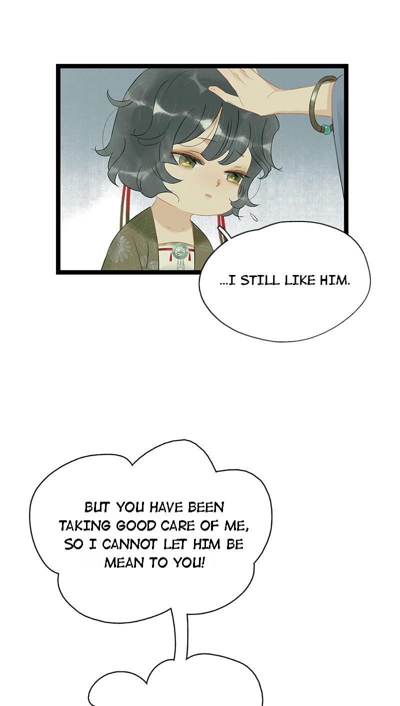 Prince Edward’s Heart Was Stolen Chapter 160 - page 12