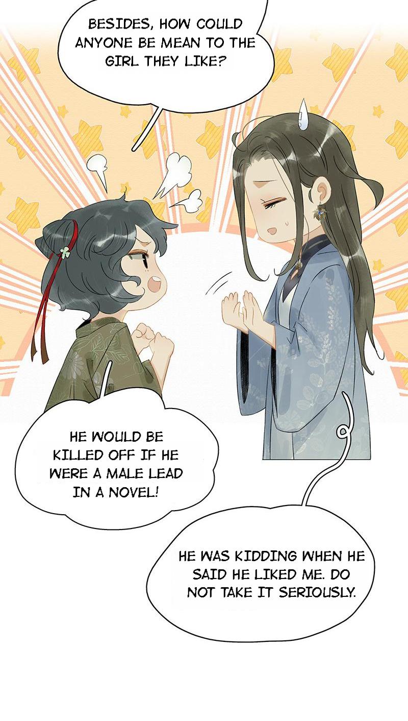 Prince Edward’s Heart Was Stolen Chapter 160 - page 13