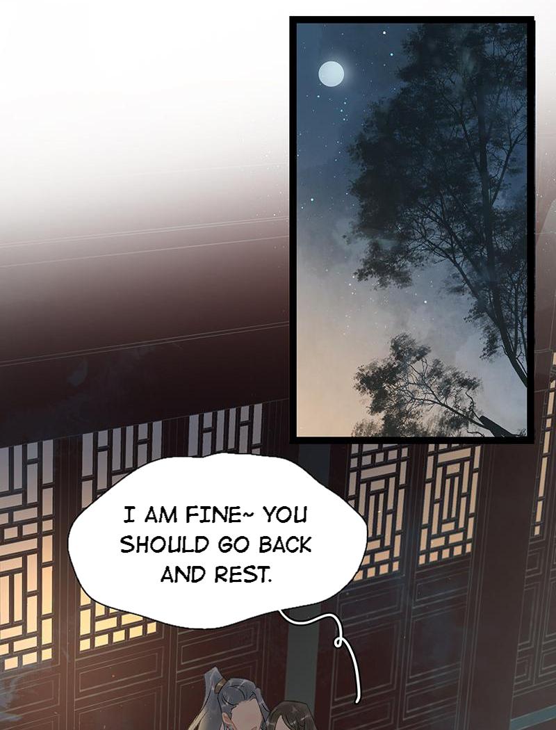 Prince Edward’s Heart Was Stolen Chapter 160 - page 19