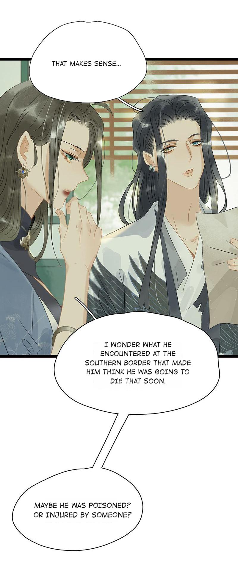Prince Edward’s Heart Was Stolen Chapter 160 - page 3