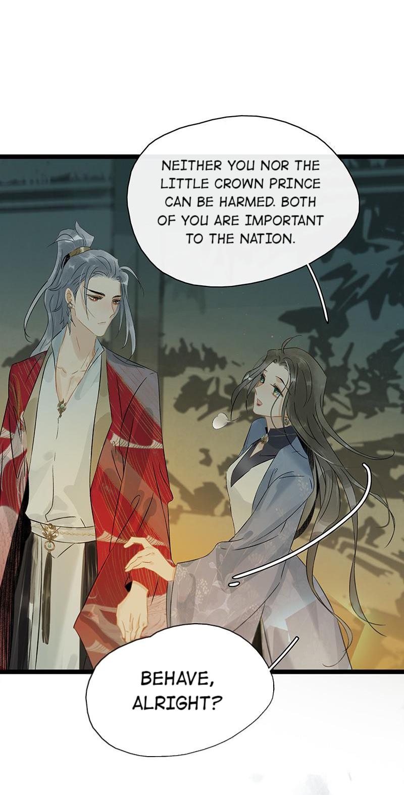 Prince Edward’s Heart Was Stolen Chapter 159 - page 10