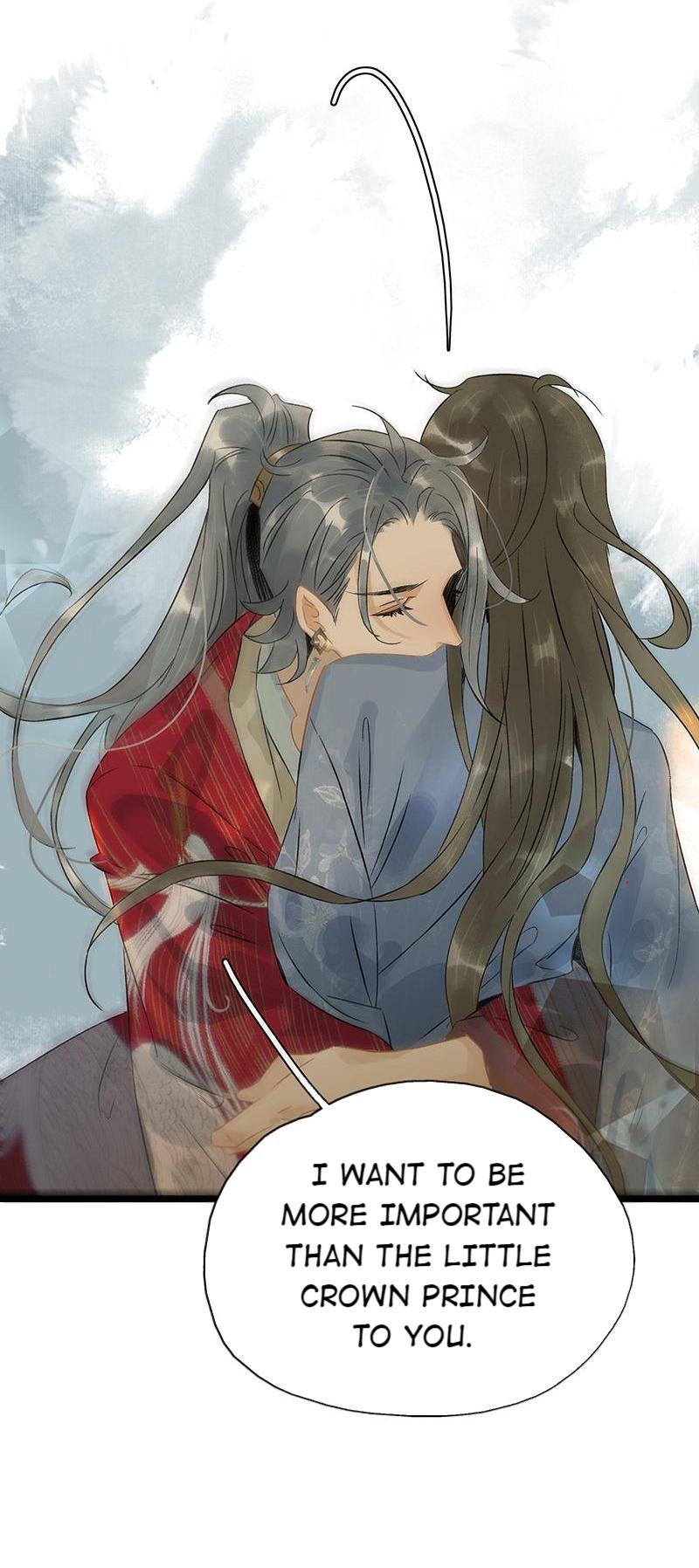 Prince Edward’s Heart Was Stolen Chapter 159 - page 11