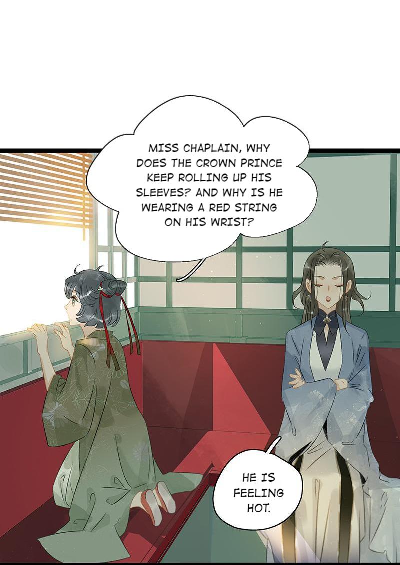 Prince Edward’s Heart Was Stolen Chapter 159 - page 20