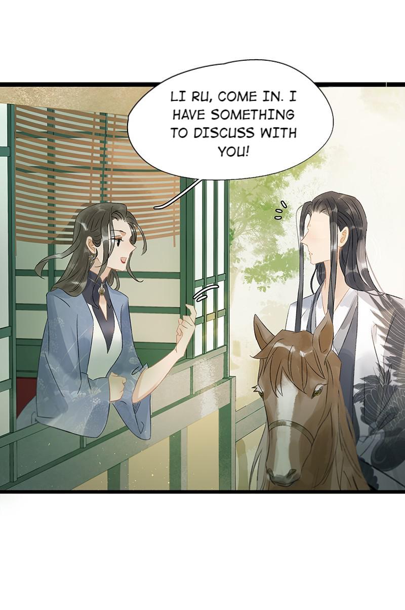 Prince Edward’s Heart Was Stolen Chapter 159 - page 22