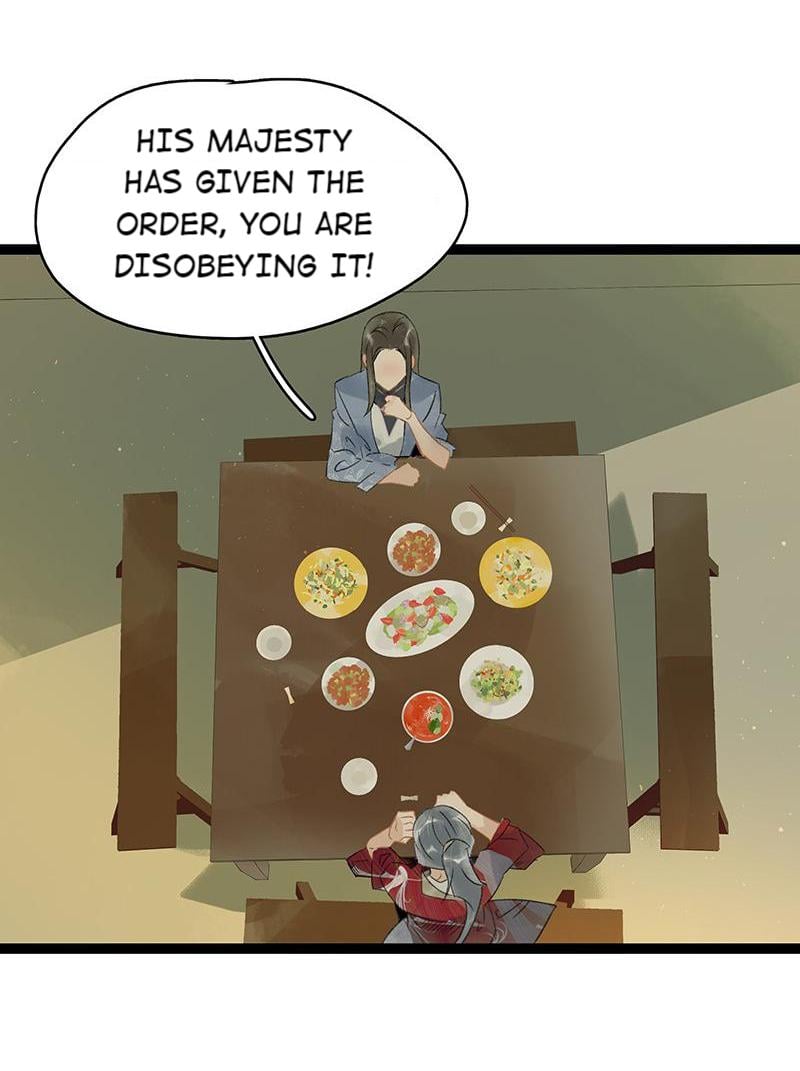 Prince Edward’s Heart Was Stolen Chapter 158 - page 22