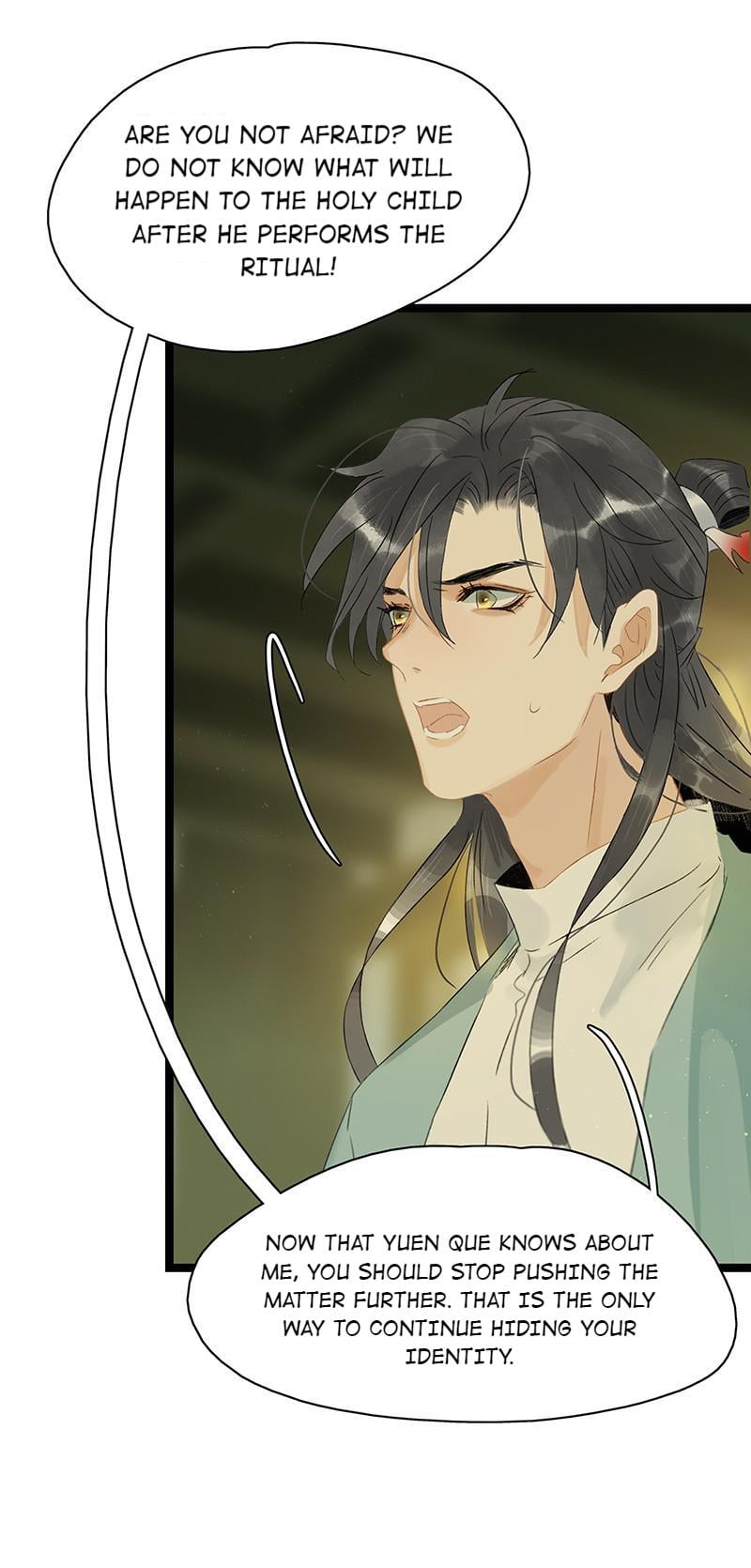 Prince Edward’s Heart Was Stolen Chapter 158 - page 5