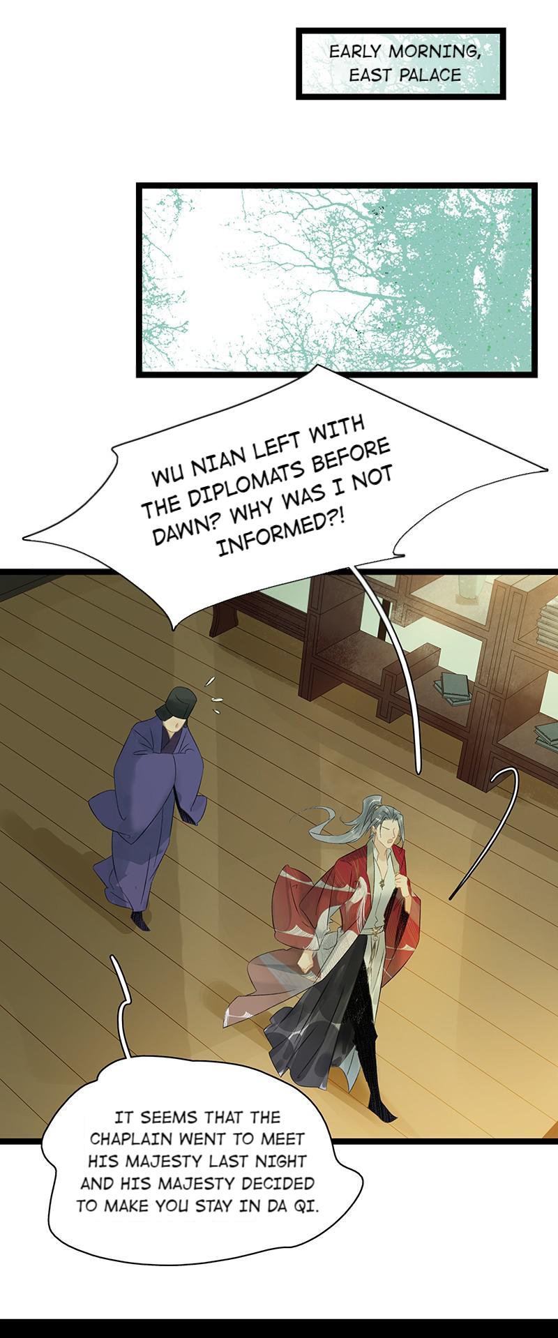Prince Edward’s Heart Was Stolen Chapter 158 - page 9